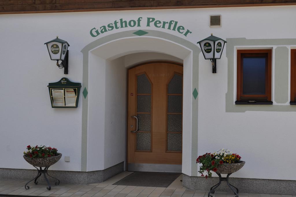 Hotel Gasthof Perfler Außervillgraten Habitación foto